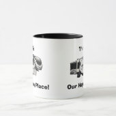 Grand Design Solitude 5. Raddesign Tasse (Zentrum)