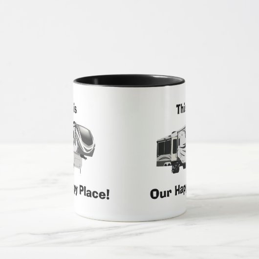 Grand Design Solitude 5. Raddesign Tasse (Zentrum)