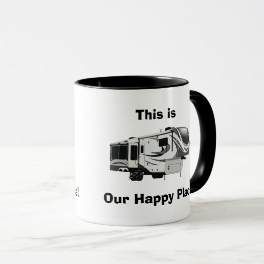 Grand Design Solitude 5. Raddesign Tasse (VorderseiteRechts)