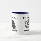 Grand Design XLS 17 MKE  Tasse (Zentrum)