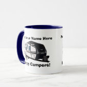 Grand Design XLS 22MLE Tasse (Vorderseite Links)