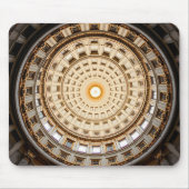 Grand Dome Symmetrie Mousepad (Vorne)