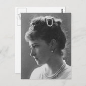 Grand Duchess Elisabeth Romanov Russia Hesse 1887 Postkarte (Vorne/Hinten)