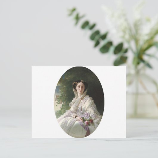 Grand Duchess Olga Postkarte (Stehend Vorderseite)