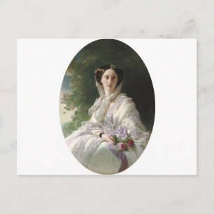 Grand Duchess Olga Postkarte