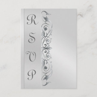 Grand Duchess Silver Metal UAWG Response Einladung