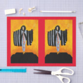 Grand Eingang Seidenpapier (Handwerk)