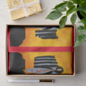 Grand Eingang Seidenpapier (Geschenk)