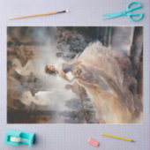 Grand Eingang Seidenpapier (Basteln)