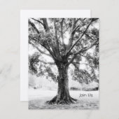 Grand Einladung (Vorne/Hinten)