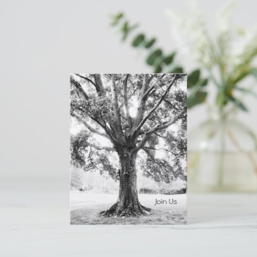 Grand Einladung (Stehend Vorderseite)