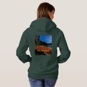 Grand Fall Hoodie (Schwarz voll)