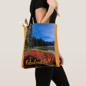 Grand Fall Tasche (Von Nahem)