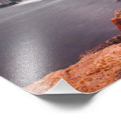 Grand Falls, Joplin, Missouri Fotodruck (Ecke)