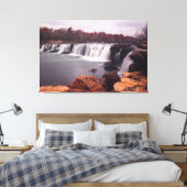 Grand Falls, Joplin, Missouri Leinwanddruck (Insitu (Schlafzimmer))
