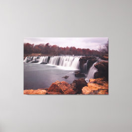 Grand Falls, Joplin, Missouri Leinwanddruck