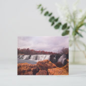 Grand Falls, Joplin, Missouri Postkarte (Stehend Vorderseite)