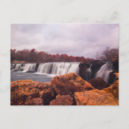 Grand Falls, Joplin, Missouri Postkarte