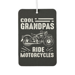 Grand Father Biker Autolufterfrischer