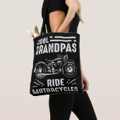 Grand Father Biker Tasche (Von Nahem)