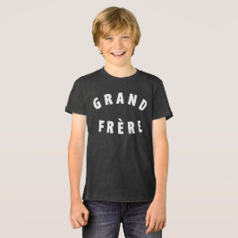 Grand Frère / Big Brother - T - Shirt Classic T-Sh