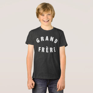 Grand Frère / Big Brother - T - Shirt Classic T-Sh