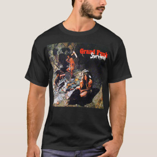 Grand Funk Bahnüberleben 2 T-Shirt