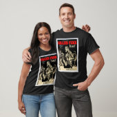 Grand Funk - Konzertposter. T-Shirt (Unisex)