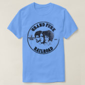 Grand Funk Railroad E Pluribus Funk Classic TShirt (Design vorne)