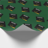 Grand Gift 2025 Wrapping Paper Geschenkpapier (Ecke)