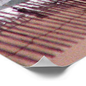 Grand Haven Beach Foto Poster (Ecke)