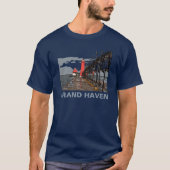 GRAND HAVEN LIGHT T-Shirt (Vorderseite)