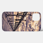 Grand Haven lighthouse and pier Case-Mate iPhone Hülle (Rückseite (Horizontal))