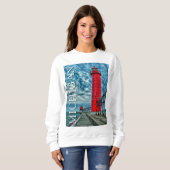 Grand Haven Lighthouse | Michigan Sweatshirt (Vorne ganz)