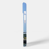 Grand Haven Michigan Lighthouse Case-Mate iPhone Hülle (Rückseite / Links)