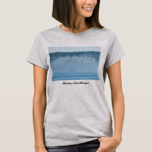 Grand Hotel durch den Nebelgraben T - Shirt