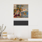 Grand Hotel Palma de Mallorca Balearic Islands Poster (Küche)