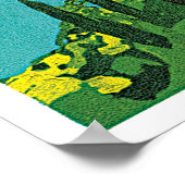 Grand Hotel Regoledo Poster (Ecke)