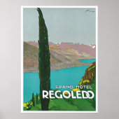 Grand Hotel Regoledo Poster (Vorne)