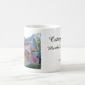 Grand Illumination in Pink - Martha's Vineyard Kaffeetasse (Mittel)