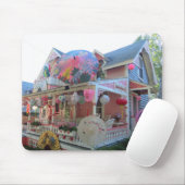 Grand Illumination in Pink - Martha's Vineyard Mousepad (Mit Mouse)