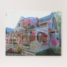 Grand Illumination in Pink - Martha's Vineyard