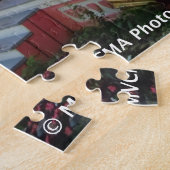 Grand Illumination in Pink - Martha's Vineyard Puzzle (Seite)