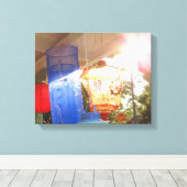 Grand Illumination Lanterns - Martha's Vineyard Leinwanddruck (Insitu (Holzboden))