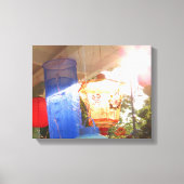 Grand Illumination Lanterns - Martha's Vineyard Leinwanddruck (Vorderseite)