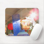 Grand Illumination Lanterns - Martha's Vineyard Mousepad (Mit Mouse)
