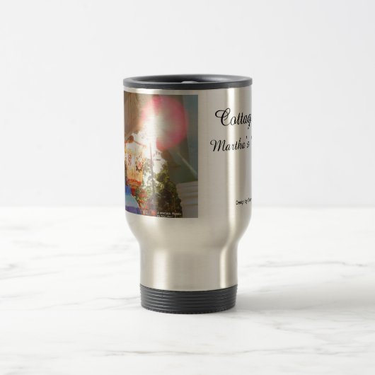 Grand Illumination Lanterns - Martha's Vineyard Reisebecher (Mittel)