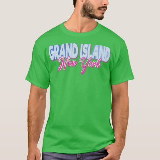 Grand Island New York T-Shirt