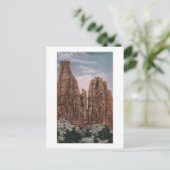 Grand Junction, CO - Blick auf das nationale Monum Postkarte (Stehend Vorderseite)