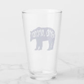 Grand Junction Colorado Bär Glas (Rückseite)